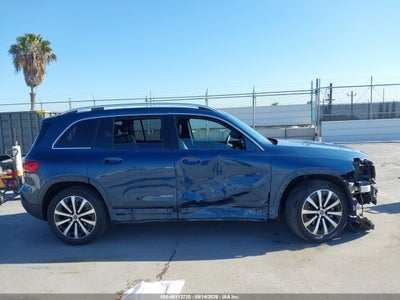 MERCEDES-BENZ GLB 250
