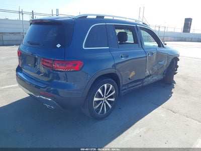 MERCEDES-BENZ GLB 250