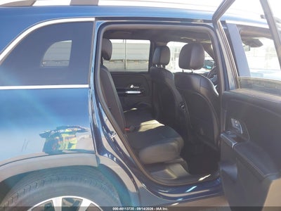 MERCEDES-BENZ GLB 250