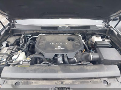 INFINITI QX80
