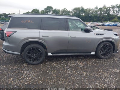 INFINITI QX80