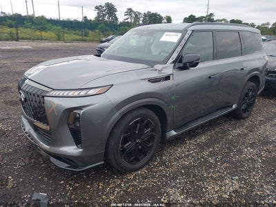 INFINITI QX80