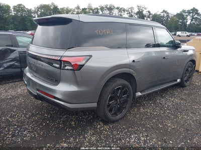 INFINITI QX80