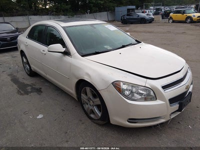 2011 Chevrolet Malibu 2LT