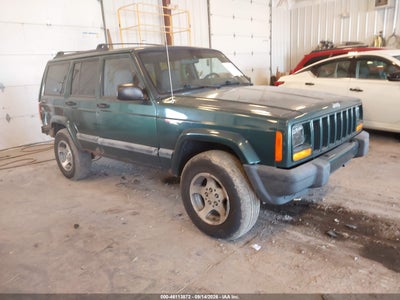 2001 Jeep Cherokee