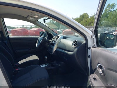 2017 NISSAN VERSA 5