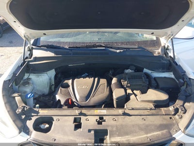HYUNDAI SANTA FE SPORT
