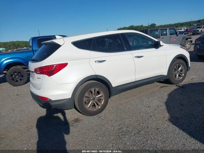 HYUNDAI SANTA FE SPORT
