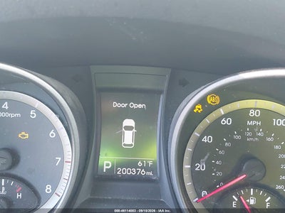 HYUNDAI SANTA FE SPORT