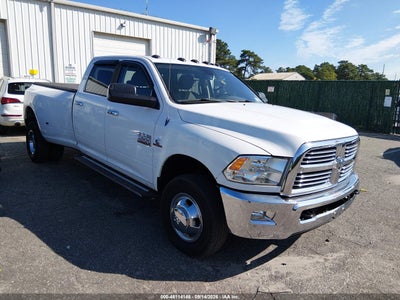 2013 Ram 3500