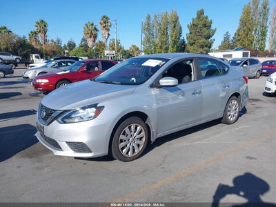 NISSAN SENTRA