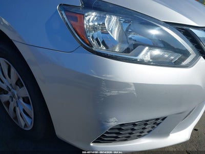 NISSAN SENTRA