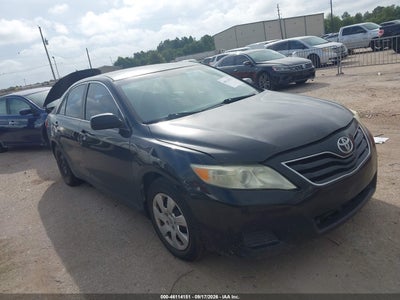 2010 Toyota Camry