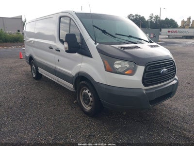 2015 Ford TRANSIT-150