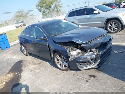 2014 Volvo S60