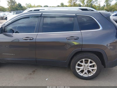 JEEP CHEROKEE