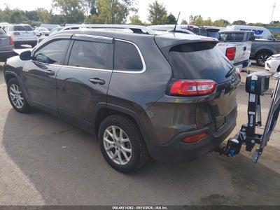 JEEP CHEROKEE