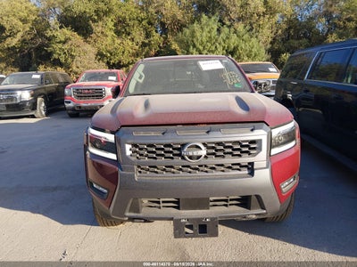 NISSAN FRONTIER