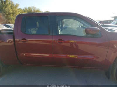 NISSAN FRONTIER