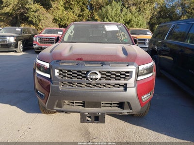 NISSAN FRONTIER