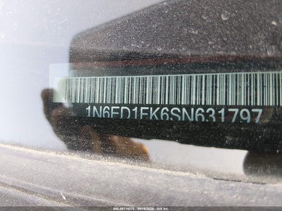 NISSAN FRONTIER