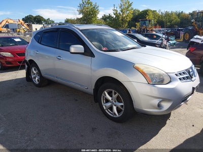 2011 Nissan Rogue SV