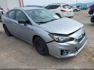 2018 SUBARU IMPREZA 2.0I