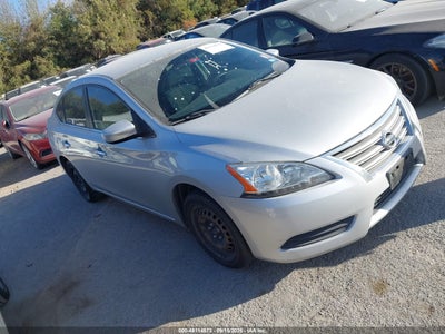 NISSAN SENTRA