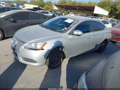 NISSAN SENTRA