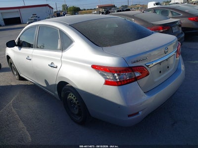 NISSAN SENTRA