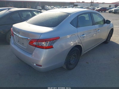 NISSAN SENTRA
