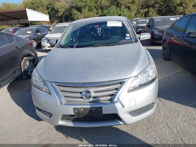 NISSAN SENTRA