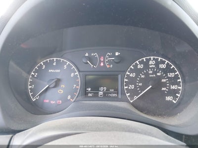 NISSAN SENTRA