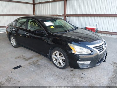 2013 Nissan Altima 2.5 SV