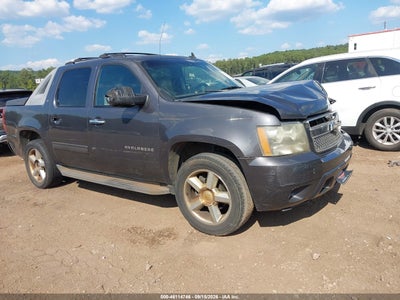 CHEVROLET AVALANCHE 1500 2010 VIN 3GNNCFE00AG269192