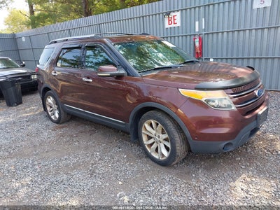 2012 Ford Explorer
