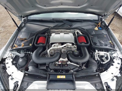 MERCEDES-BENZ AMG C 63