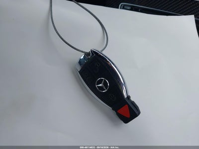 MERCEDES-BENZ AMG C 63