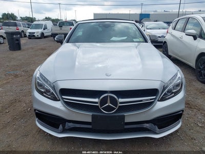 MERCEDES-BENZ AMG C 63