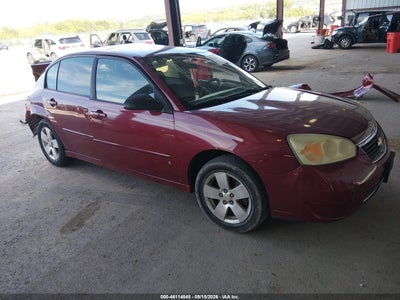 2006 CHEVROLET MALIBU LT