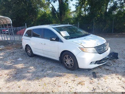 2013 HONDA ODYSSEY EX-L