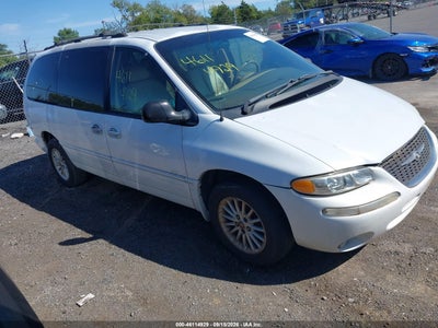 2000 Chrysler Town & Country
