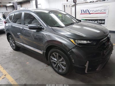 2022 Honda CR-V AWD Touring