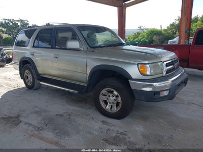 1999 Toyota 4RUNNER