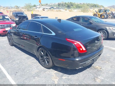 JAGUAR XJ