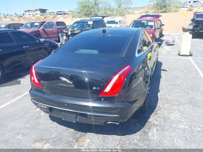 JAGUAR XJ