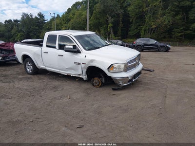 2014 RAM 1500 LARAMIE