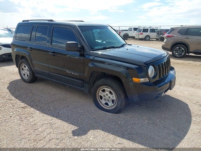 2015 Jeep Patriot