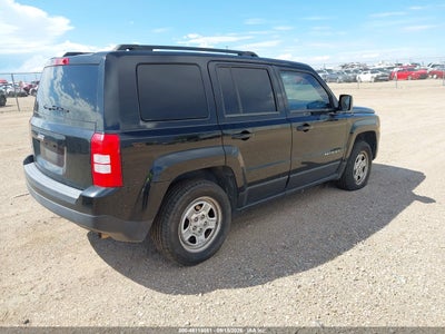 JEEP PATRIOT