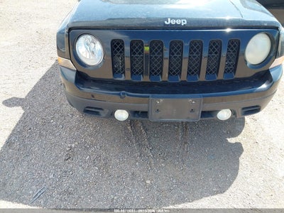 JEEP PATRIOT